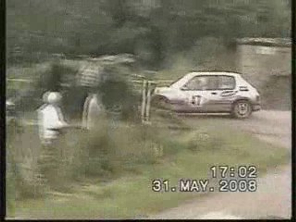 rallye luronne 2008 n*47 recherche video