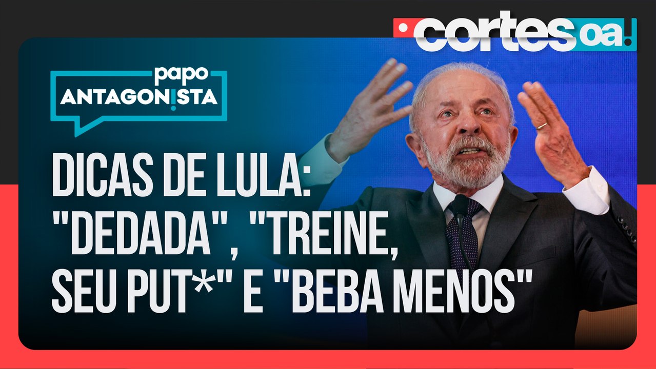 Conselhos de saúde de Lula repercutem e viram alvo de críticas