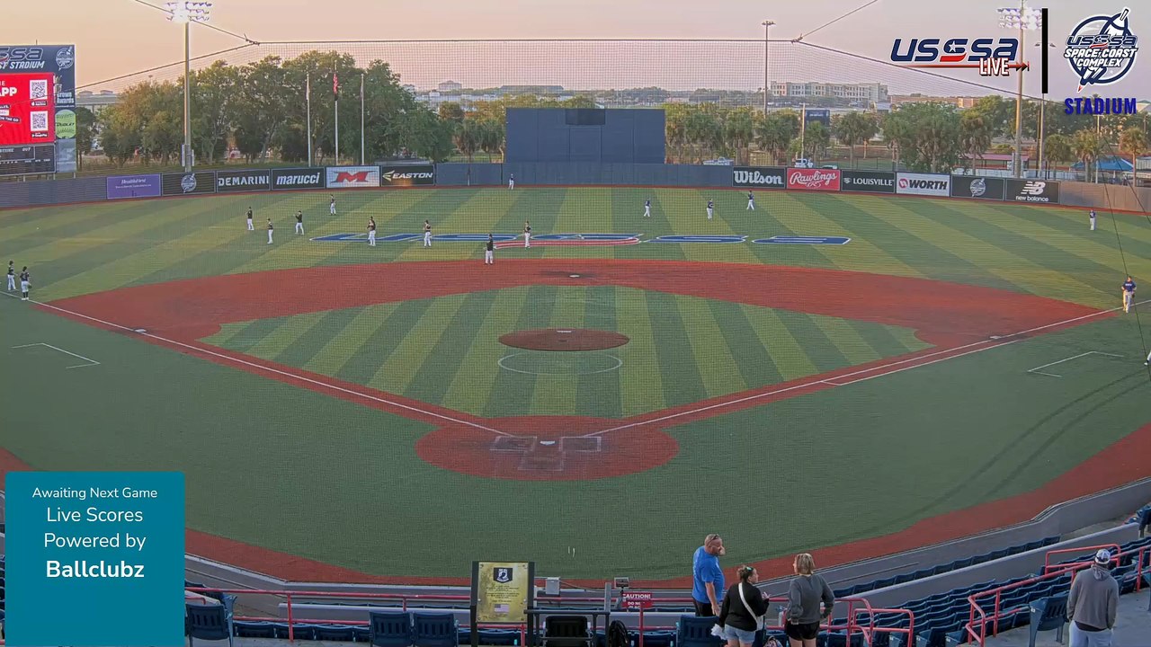 Space Coast Stadium - Spring Games (2026) Thu, Mar 26, 2026 7:40 AM to 10:41 PM
