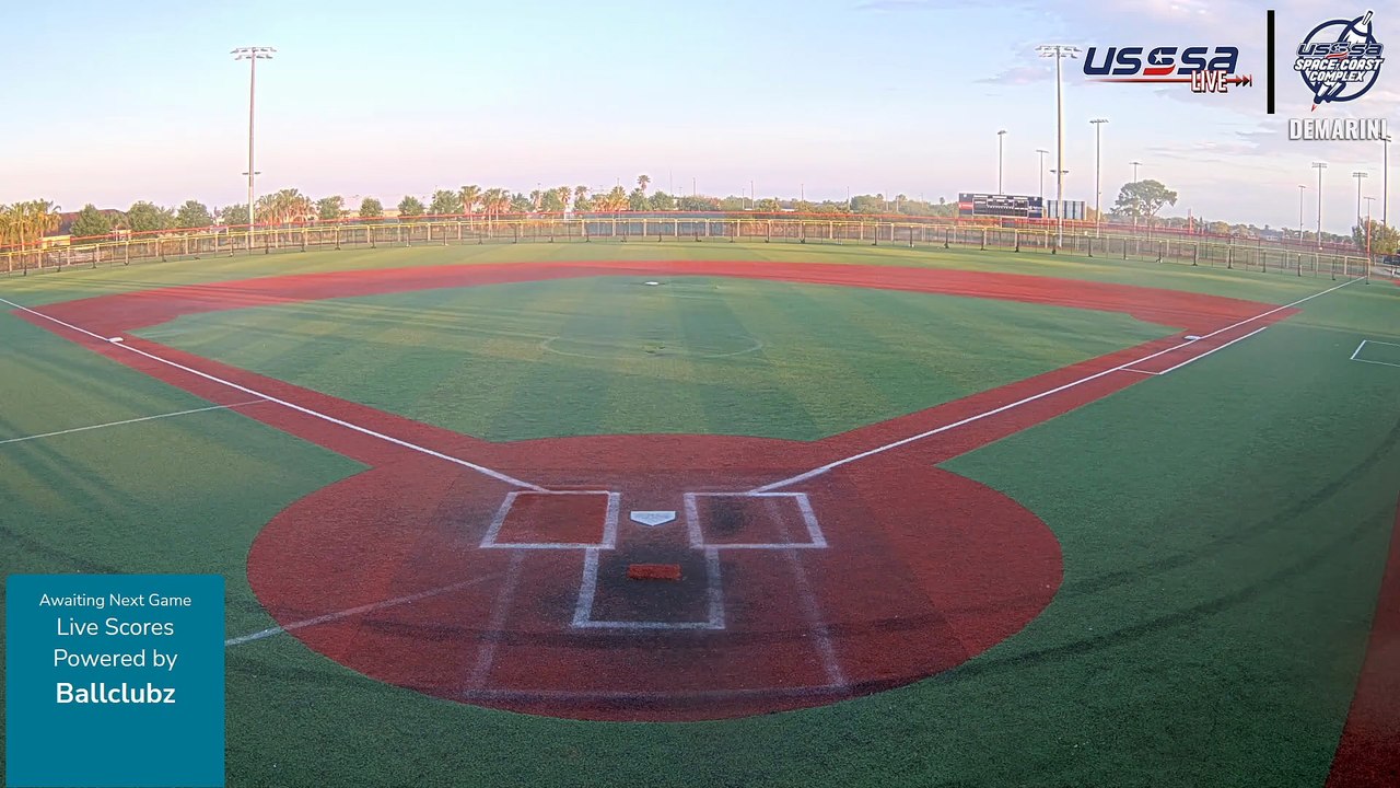 White DeMarini - Spring Games (2026) Thu, Mar 26, 2026 7:40 AM to 10:41 PM