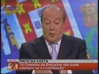 Pinto Da Costa interview (2)