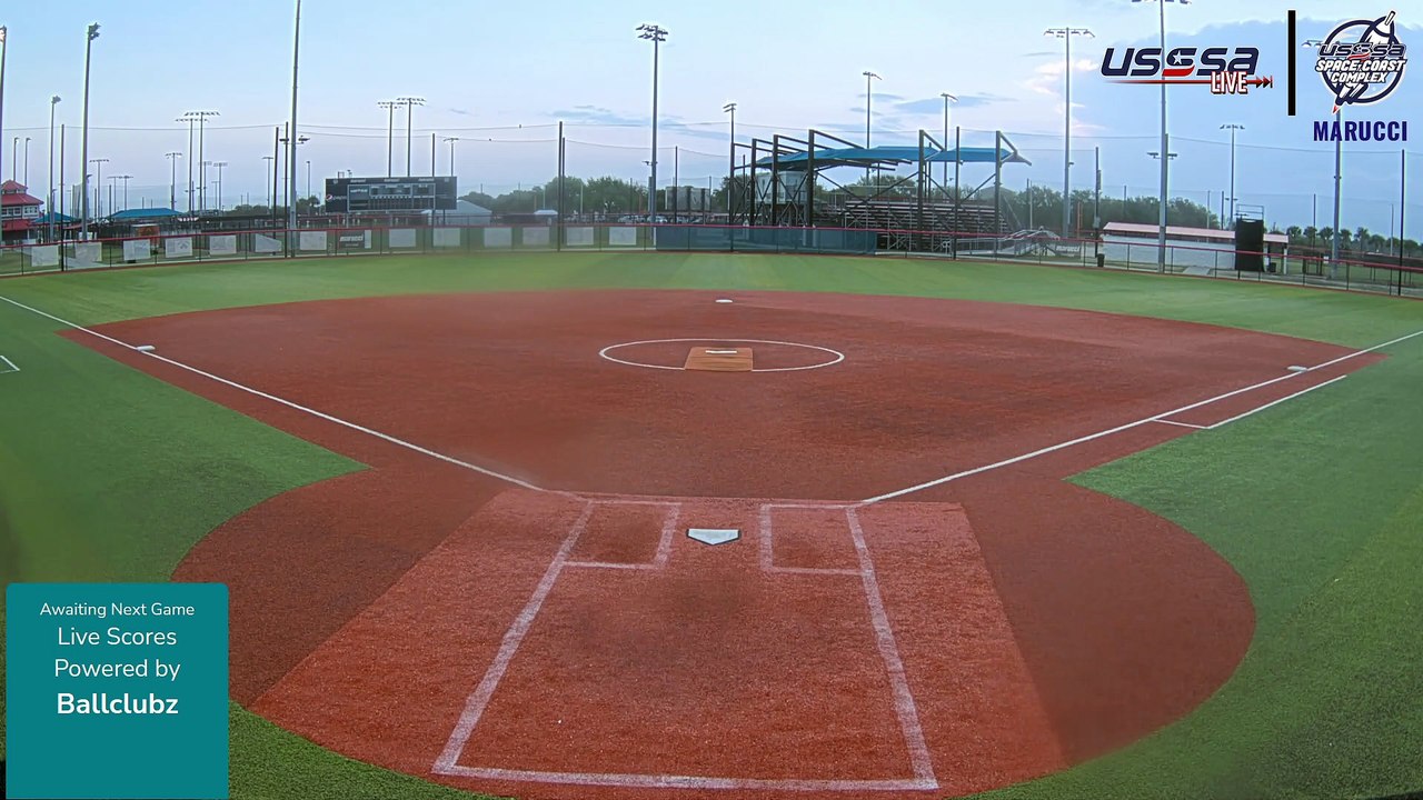 Blue Marucci - Spring Games (2026) Wed, Mar 25, 2026 7:40 AM to 10:41 PM