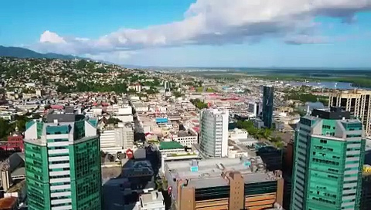 TT CHAMBER HEADS TO ST. LUCIA