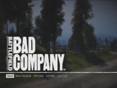 Preview : Battlefield Bad Company - X360