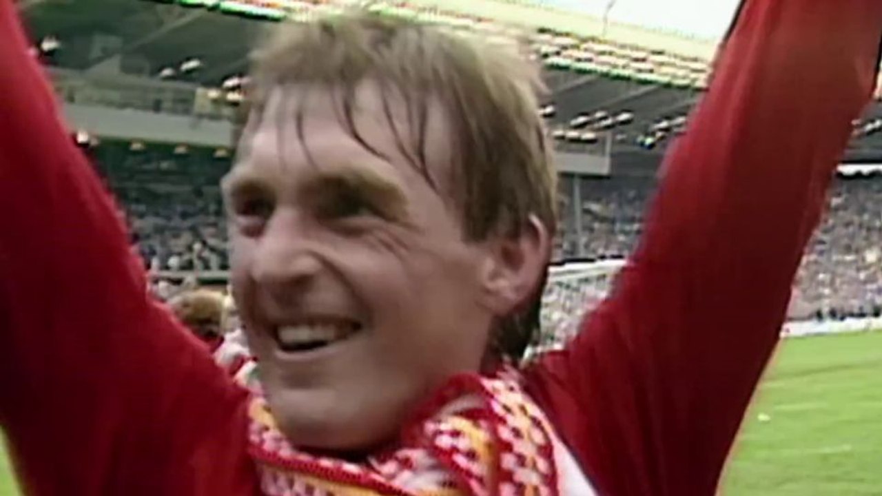 Kenny Dalglish Trailer OV