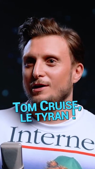 Tom Cruise le tyran !