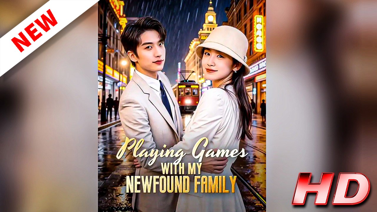 [DUBBED] Playing Games With My Newfound Family (Full Movie 2026)