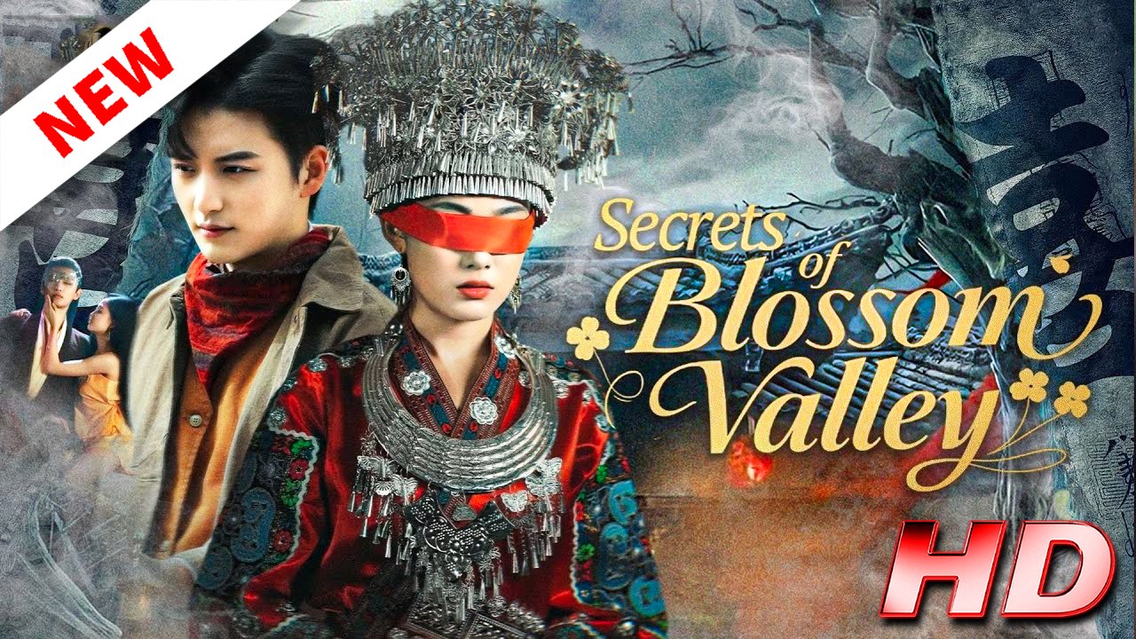 Secrets of Blossom Valley (Full Movie 2026)