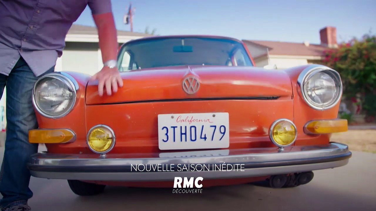 Wheeler Dealers - Occasions à saisir