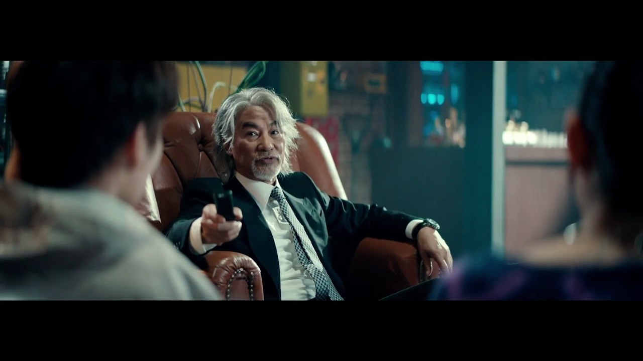 Never A Thief - Trailer (Deutsch) HD