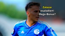 Rodrigo Zalazar: 22 Tore bei Braga! Ex-Schalker beschert S04 Mega-Bonus?