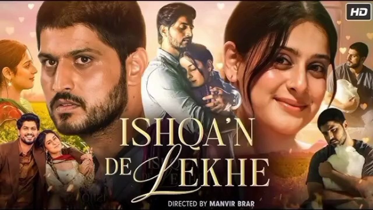 ISHQAN DE LEKHE (2026) New Punjabi HD Movie