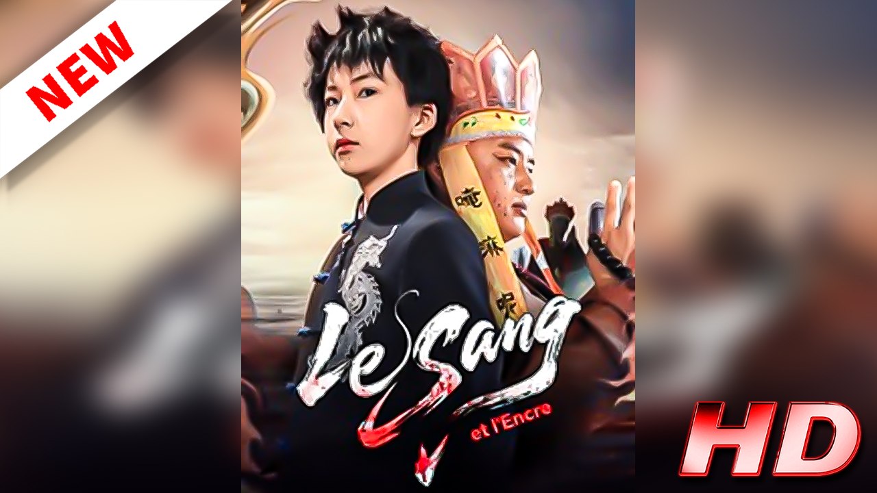 [Doublé]Le Sang et l'Encre - Película Completa en Español Latino 1080p 🔥