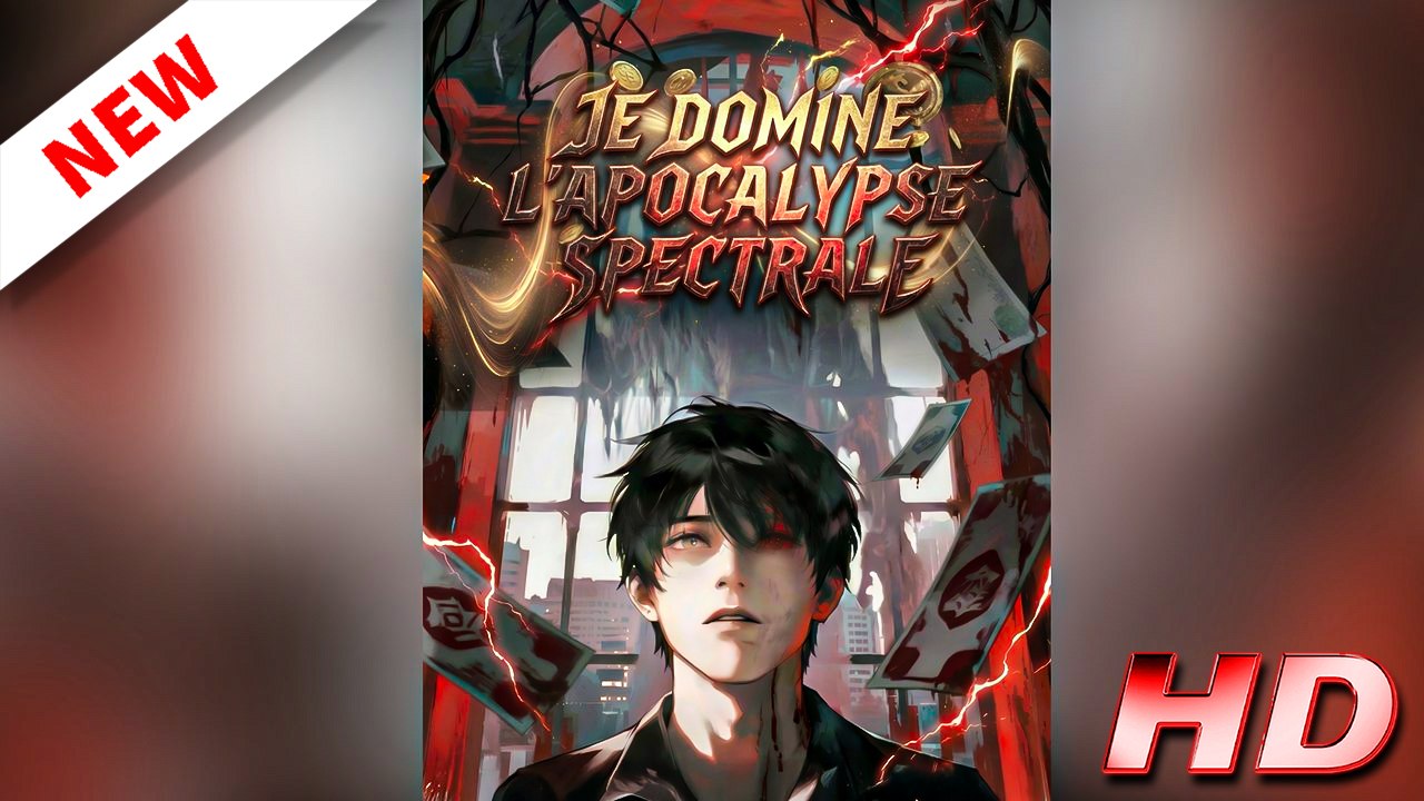 Je domine l'apocalypse spectrale - Película Completa en Español Latino 1080p 🔥