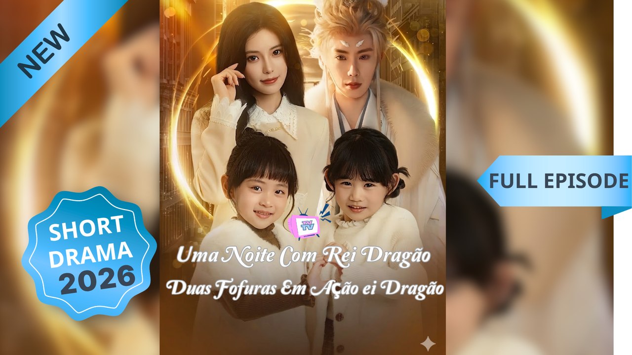 Uma Noite Com Rei Dragão, Duas Fofuras Em Ação (Dublado) Episódio Completo