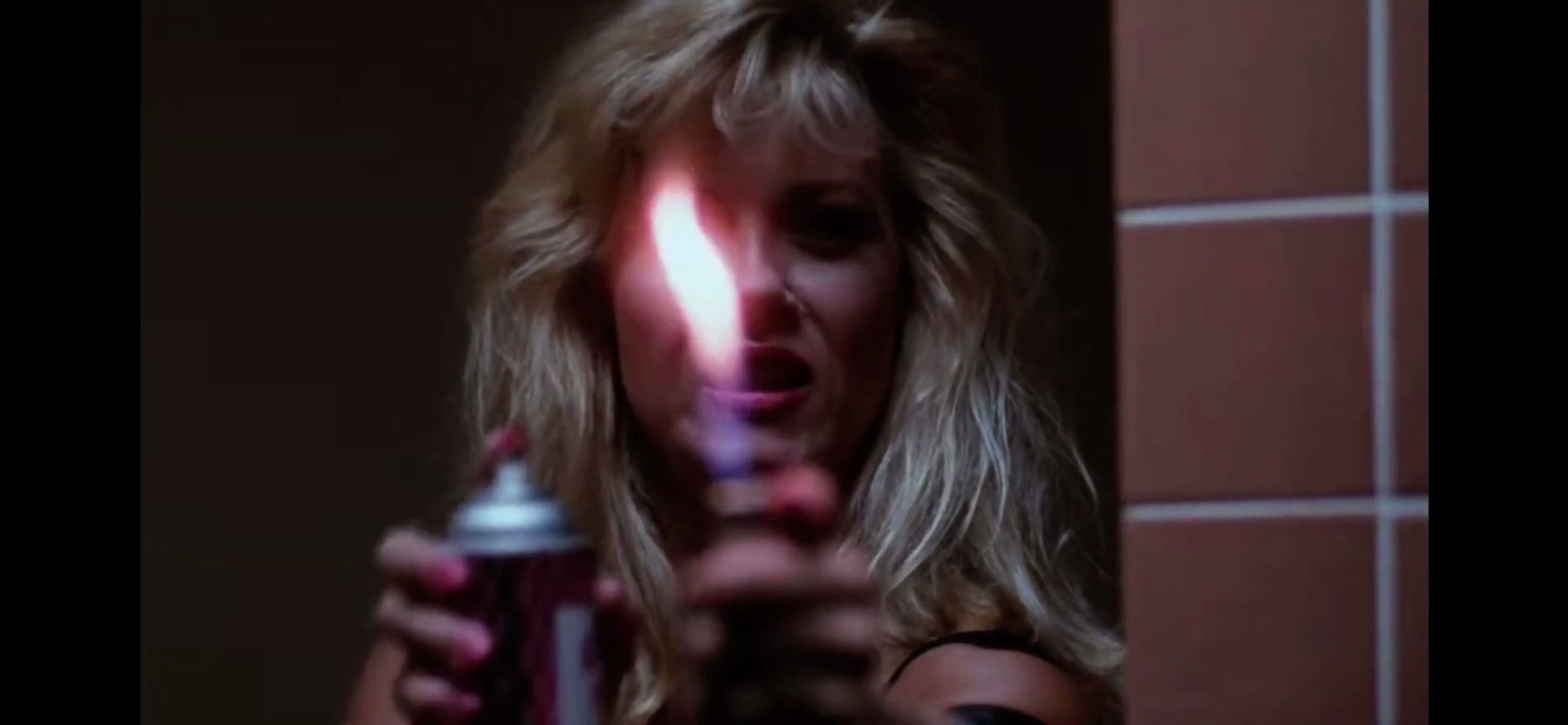 ⁣Psycho Cop Returns (1993) Official Trailer HD