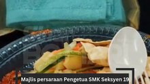 Selamat bersara Cikgu Rohana!