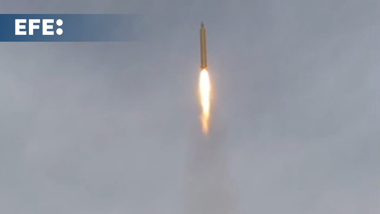 Irán lanza nueva oleada de ataques contra Israel y las bases de EE.UU. en Oriente Medio