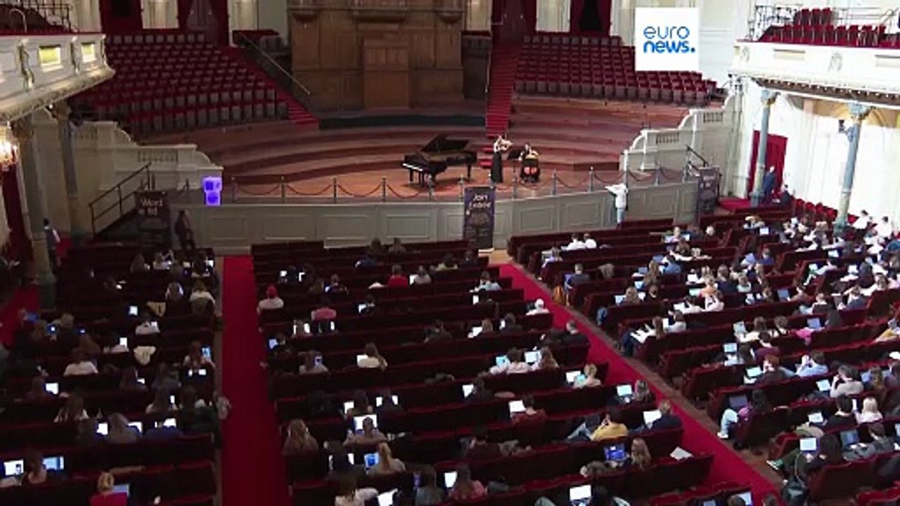 Amsterdam: Live-Klassik hilft Studierenden bei der Konzentration in der Prüfungsphase