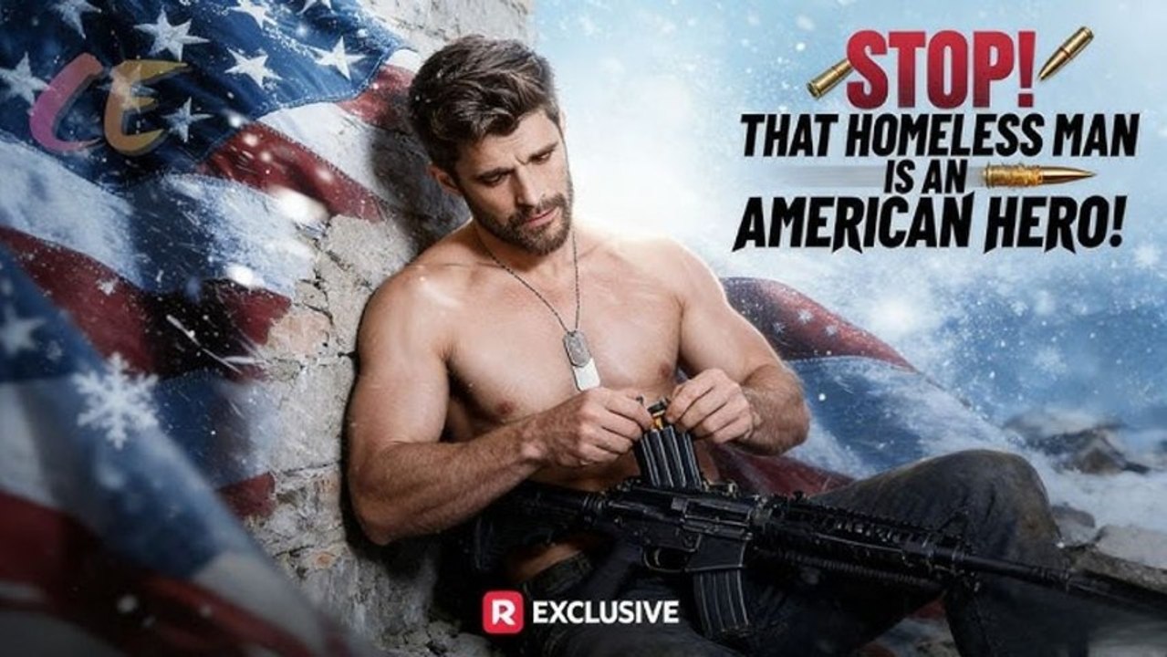 Stop! That Homeless Man Is an American Hero! | Hidden Identity Revealed (Full Movie) 2026