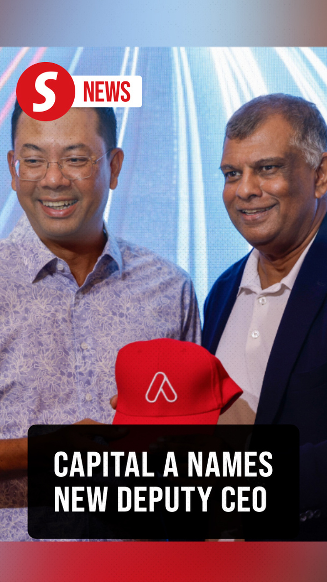 Capital A appoints Effendy Shahul Hamid as deputy CEO