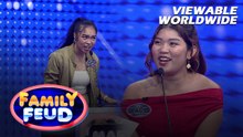 Family Feud: BAKIT HINDI NAWAWALA ANG PANSIT SA MGA HANDAAN? (Episode 961)