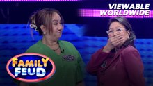 Family Feud: FILL IN THE BLANKS, ANG AKING KAAWAY AY MAITIM ANG ANO? (Episode 961)
