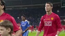 The Day Cristiano Ronaldo Made History for Manchester United