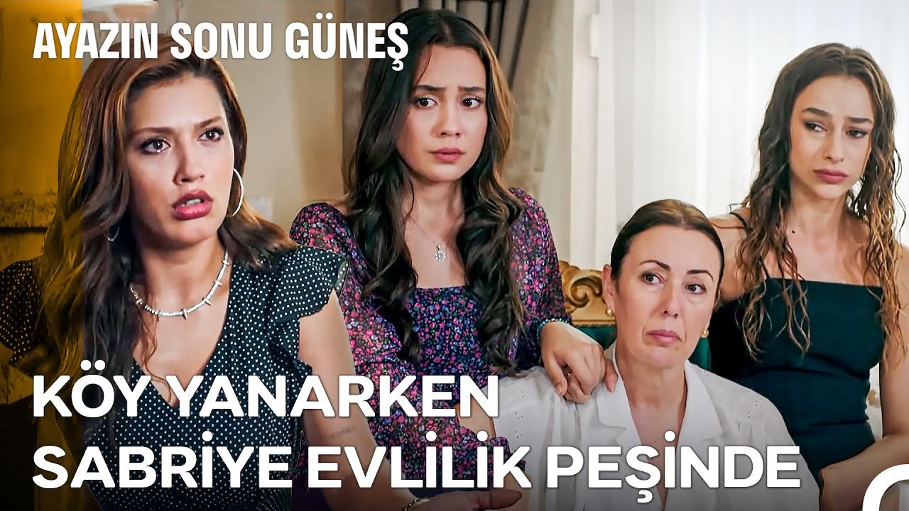 Yılmaz Ailesi Evsiz Kaldı - Ayazın Sonu Güneş 50. Bölüm