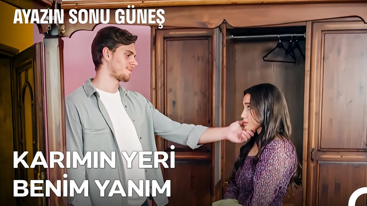 Murat'tan Yağmur'a Baş Başa Kalma Teklifi - Ayazın Sonu Güneş 50. Bölüm