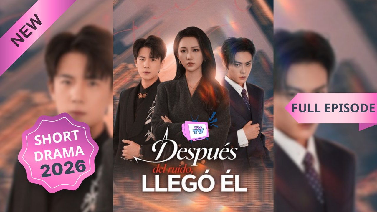 Después del ruido, llegó él (Doblado) En Español
