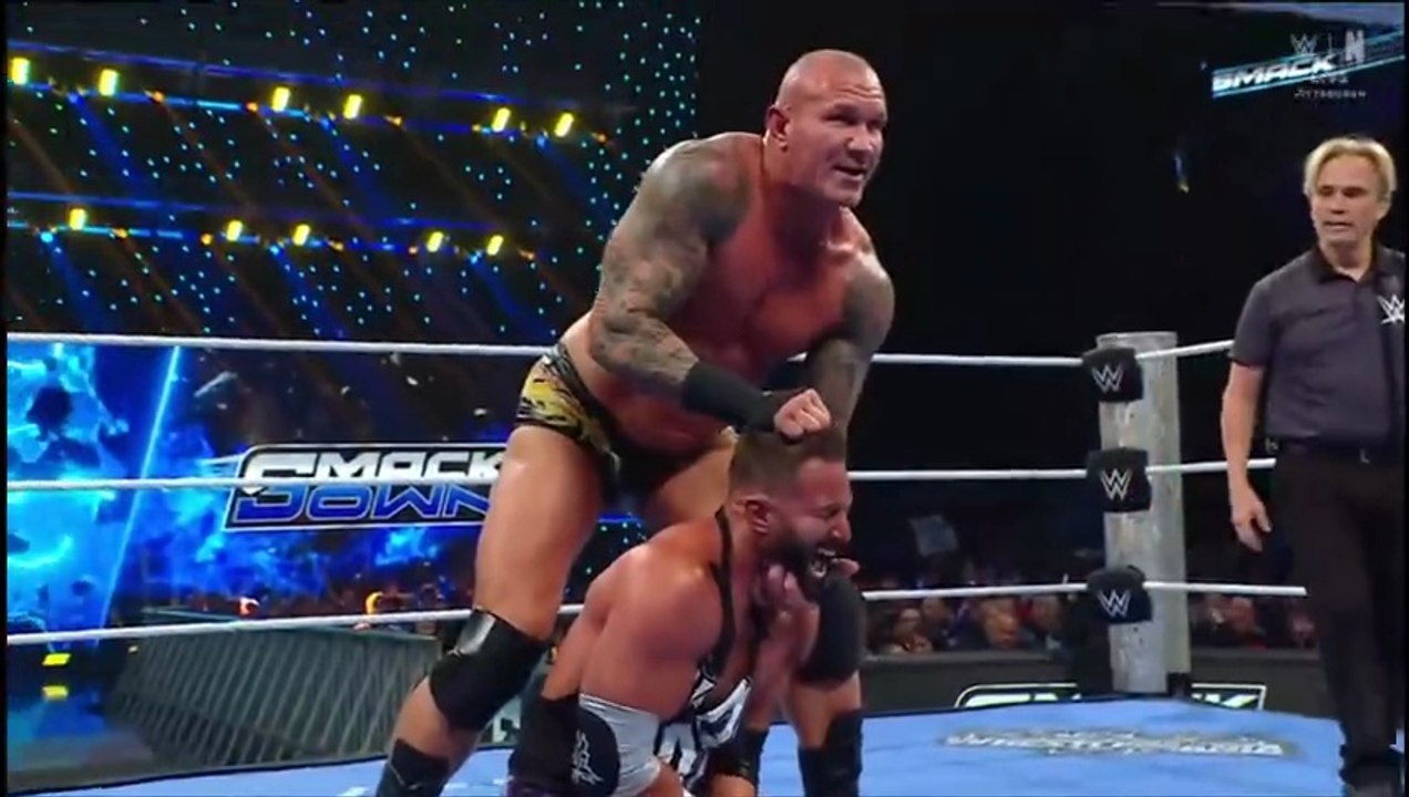 WWE Smackdown March 27th 2026 (Part-2) - WWE Friday Night Smackdown 3/27/2026 Full Show (Part-2)