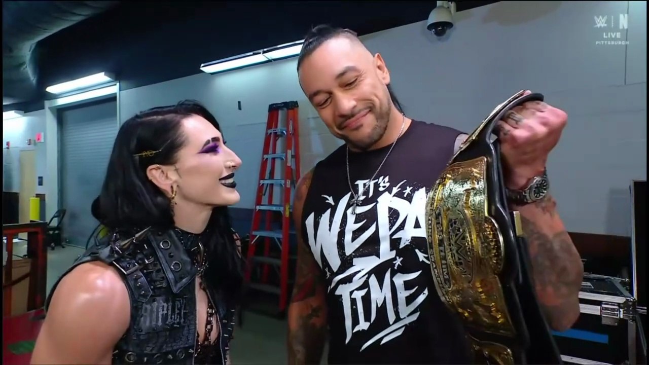 WWE Smackdown Full Show 27 March 2026 | Friday Night Smackdown 3/27/2026