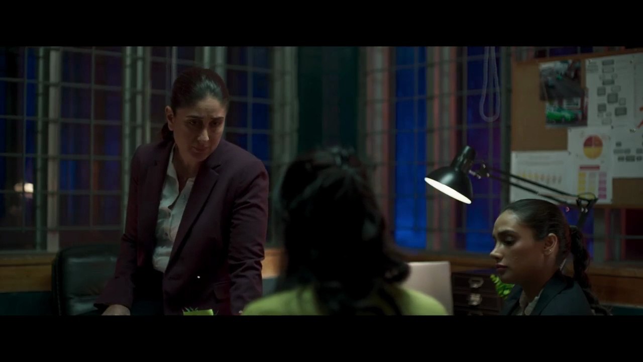 The Buckingham Murders (2024) Hindi Movie