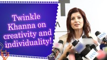 IANS Exclusive: Twinkle Khanna inspires future creatives at NIF Global Andheri