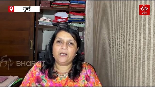 मोठी बातमी! रुपाली चाकणकर यांचा राष्ट्रवादी काँग्रेसच्या महिला प्रदेशाध्यक्षपदाचाही राजीनामा; राजीनाम्यानंतर म्हणाल्या...