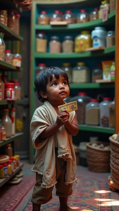 The 10 Rupee Milk