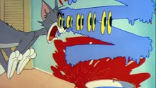 Tom And Jerry - 38 - Mouse Cleaning (1948)