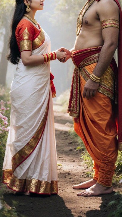 Shakuntala's Love and Dharma