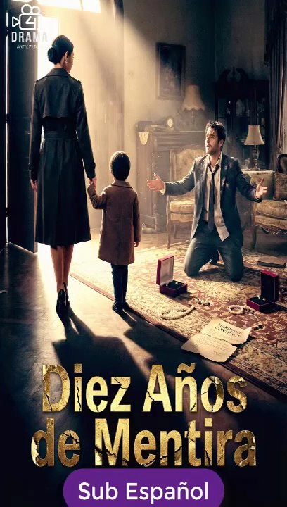[SUB ESPAÑOL] Diez Años de Mentira serie completa