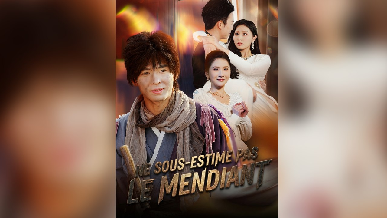 Ne sous-estime pas le mendiant - En Français