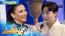 SWEET naman pala! Ryan, sinabi kung gaano ka-espesyal si Karylle | It’s Showtime