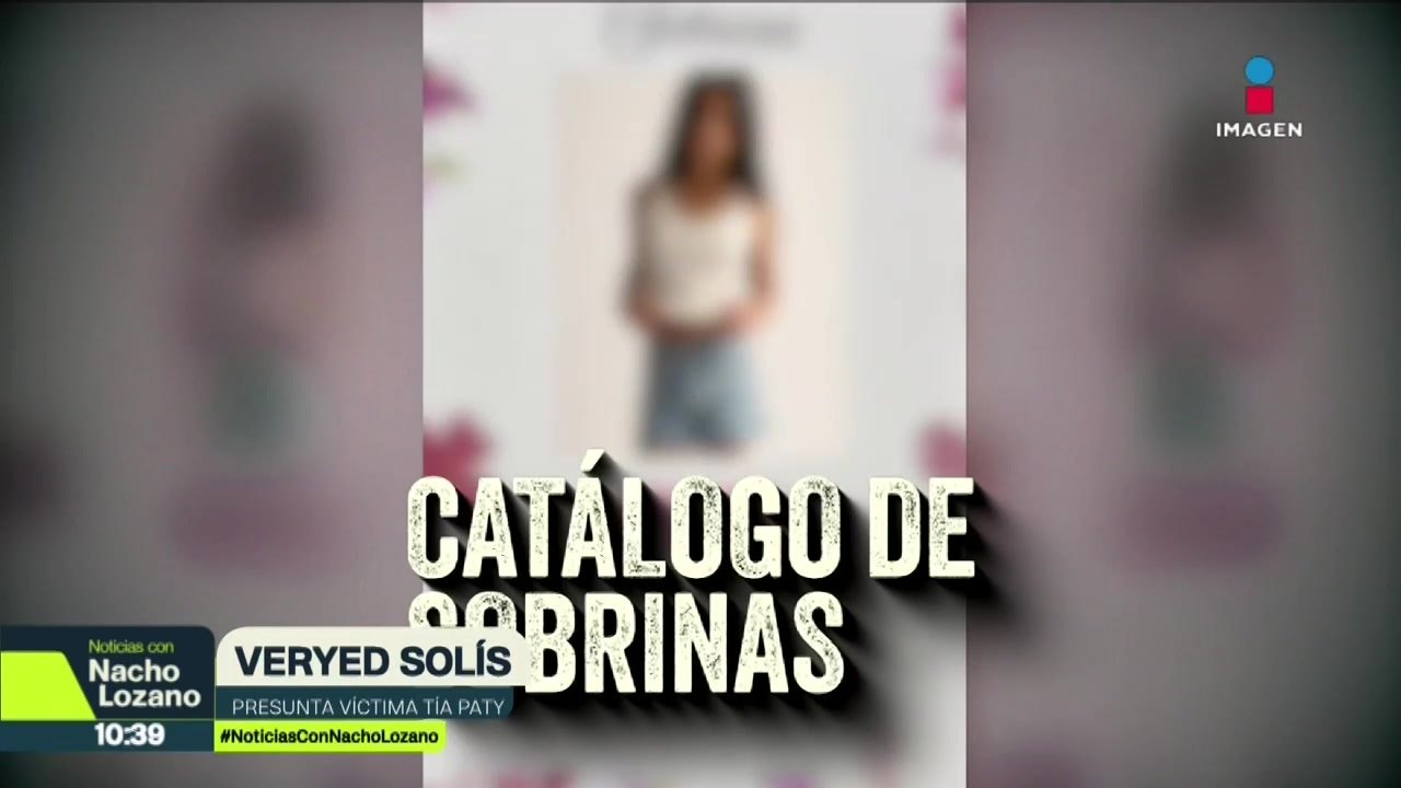 “La Tía Paty”, la cuenta en redes sociales acusada de ser una red de estafa, extorsión y trata