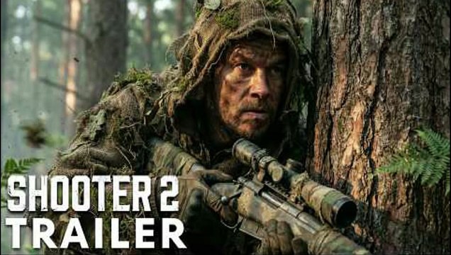 Shooter 2 (2026) - First Trailer | Mark Wahlberg | Concept