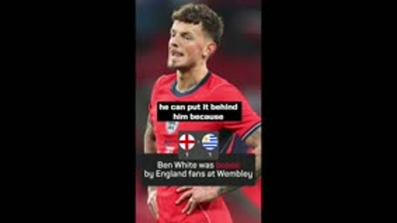 White must take BOOS on the chin