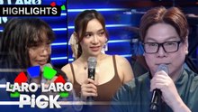 MATH EXPERT! Magkano na nga ba ang naipautang ni MC sa EX n'ya | It’s Showtime | Laro Laro Pick