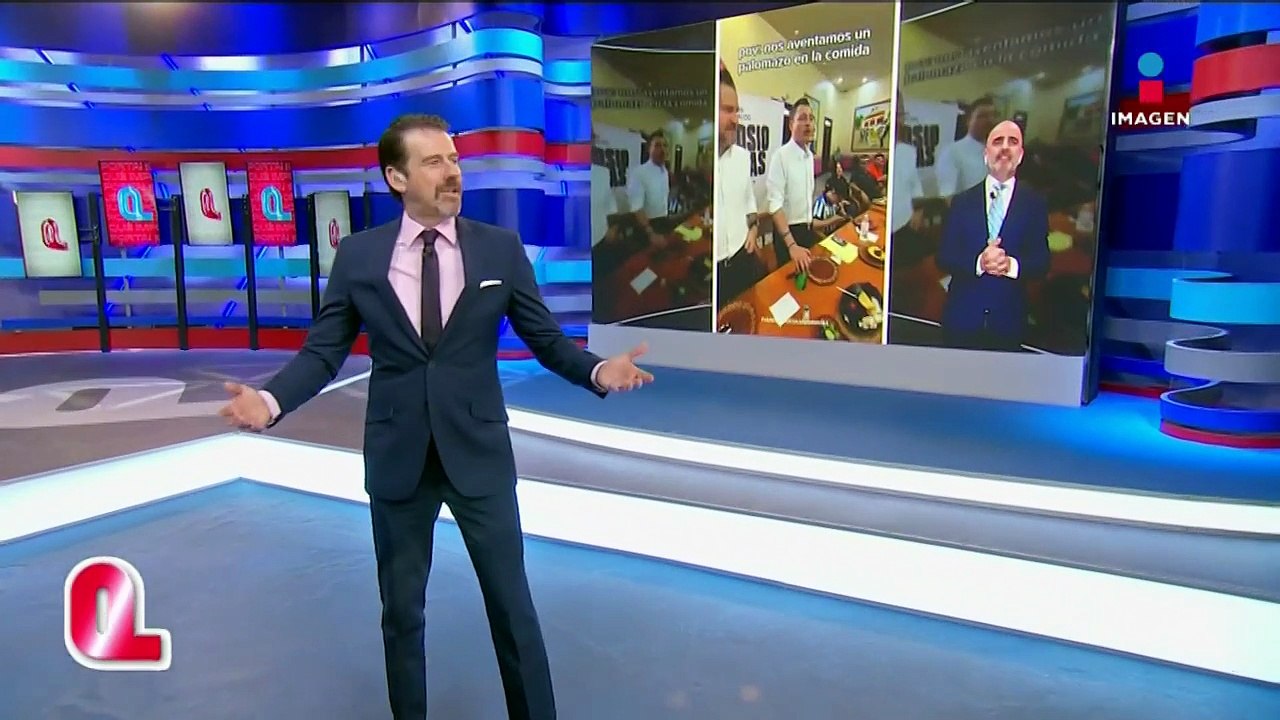 Luis Donaldo Colosio Jr le entra a la cantada | Qué Importa