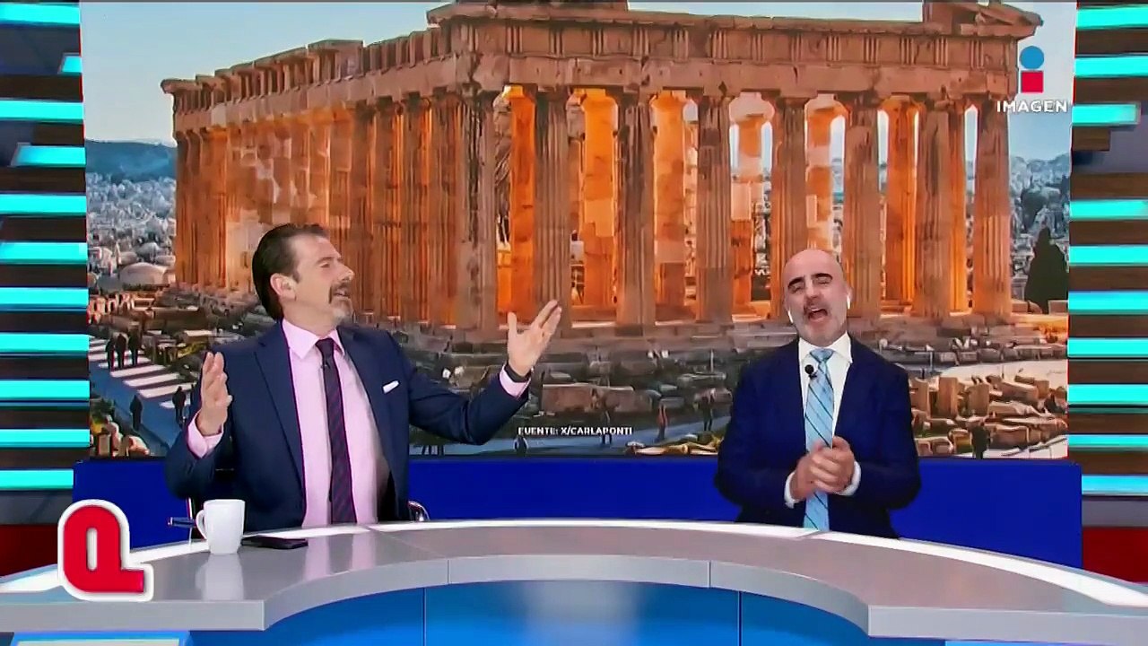 Abelina López es toda una filósofa | Qué Importa