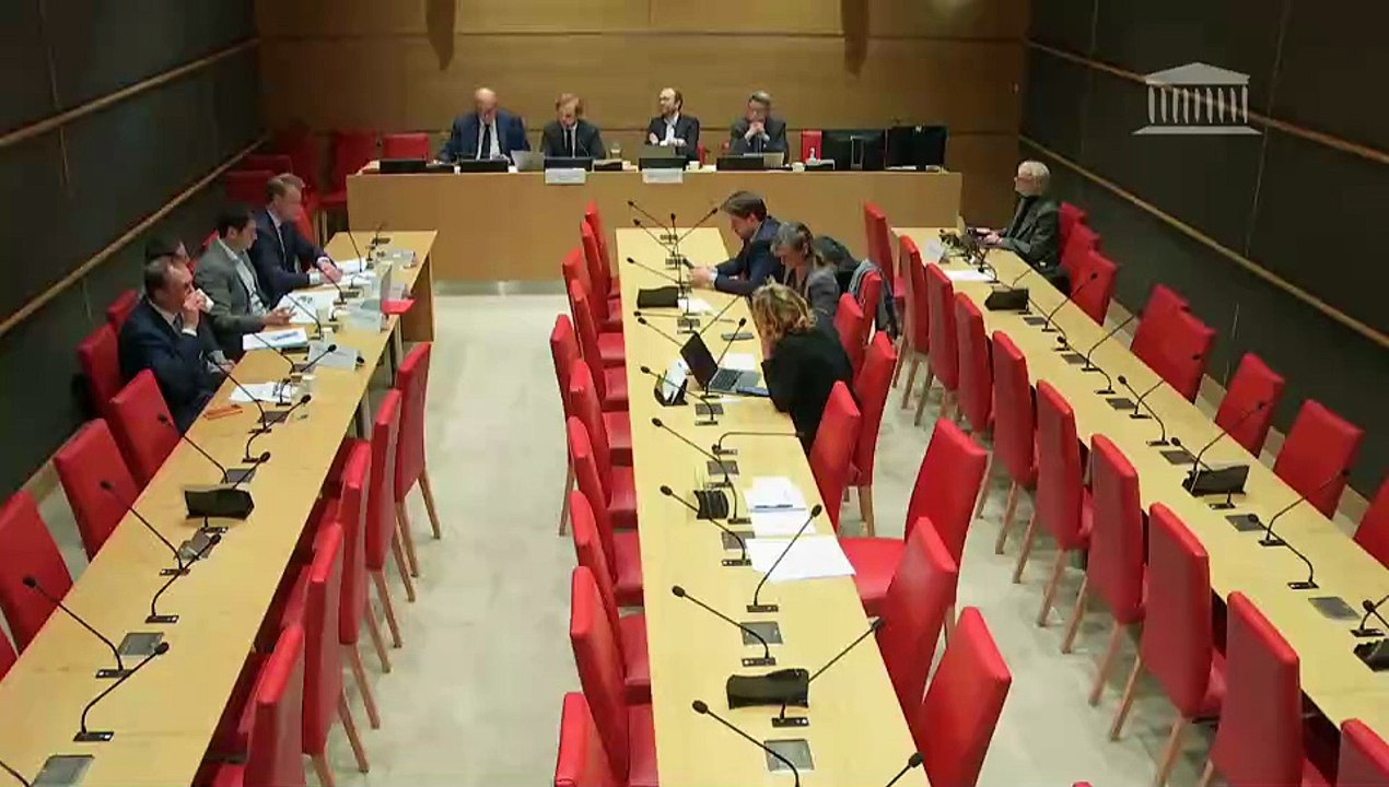 Neutralité et financement de l’audiovisuel public : Audition de think tanks et associations ; Table ronde sur l’information scientifique - Jeudi 26 mars 2026