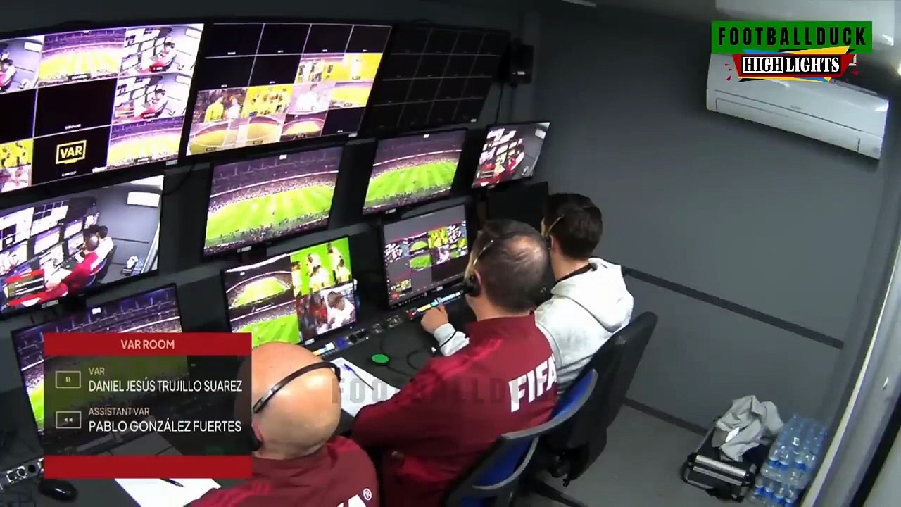 Ecuador 1-1 Morocco All Goals & Highlights 2026